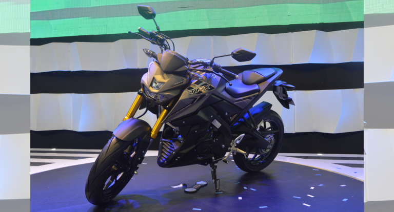 Yamaha launches TFX street bike