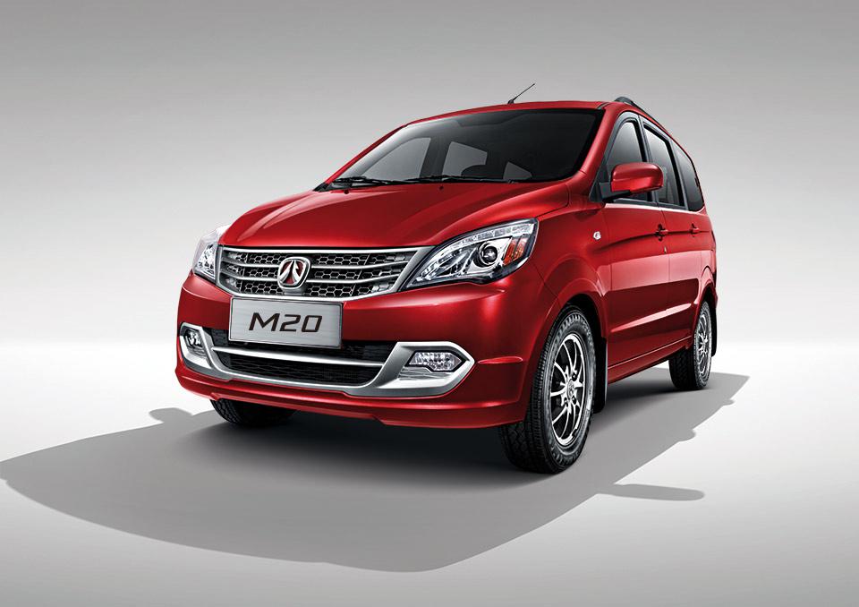 BAIC M20