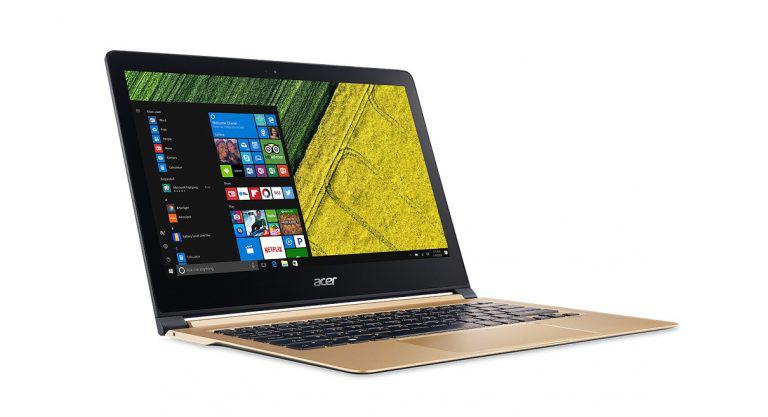 Quick Look: Acer Aspire S7 Ultrabook