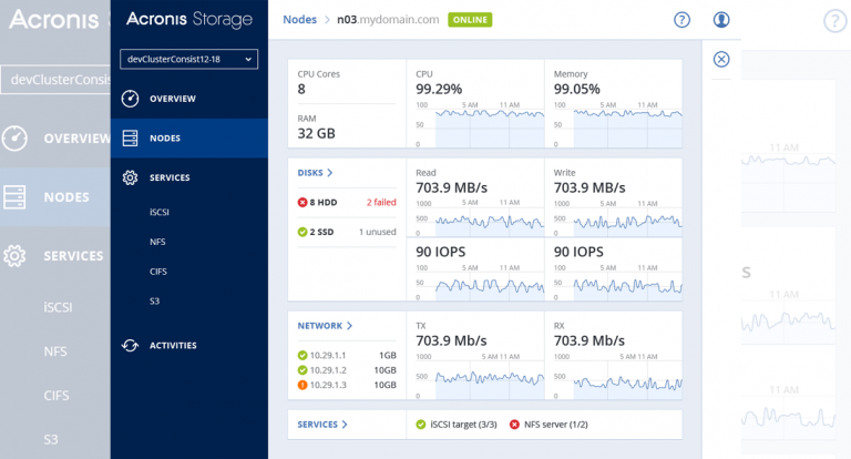 Acronis adds Notary with Blockchain and CloudRAID to software-defined storage