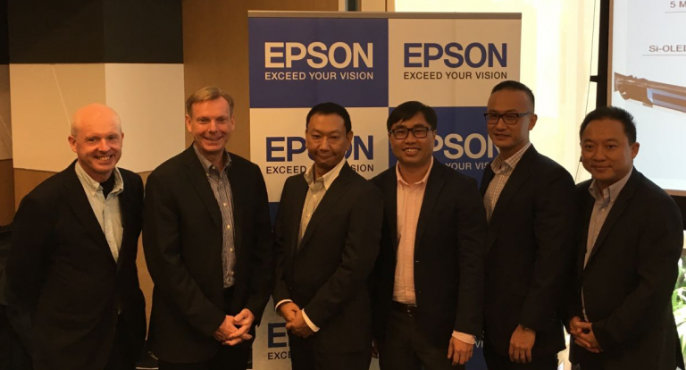 Epson sees continued growth in SEA, expands reach in business segment