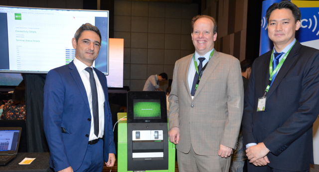 NCR showcases new banking solutions