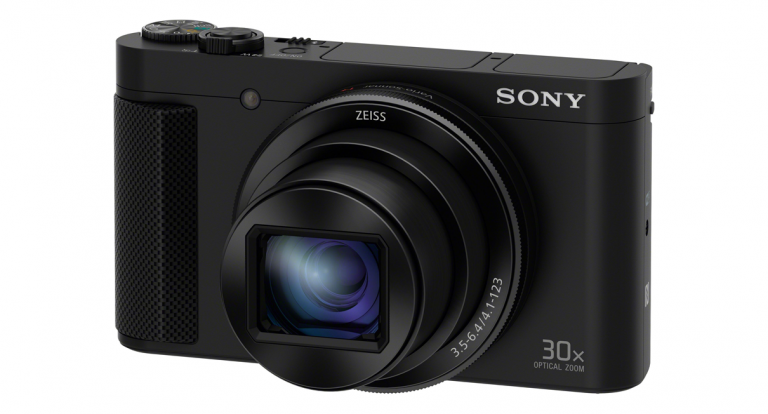 Quick Look: Sony Cyber-shot HX90—compact camera for travellers