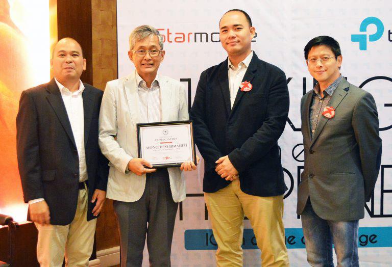 STAR, Inc. and TP-Link Partner to Promote Digital Economy