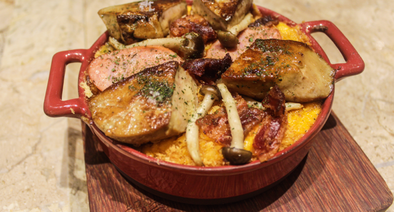 Restaurant Review: Le Petit Souffle
