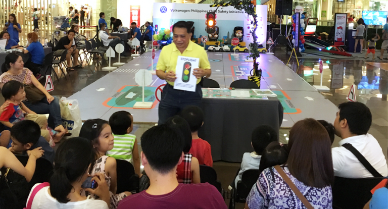 Volkswagen PH’s CSI campaign kicks off in Cebu on Oct. 15