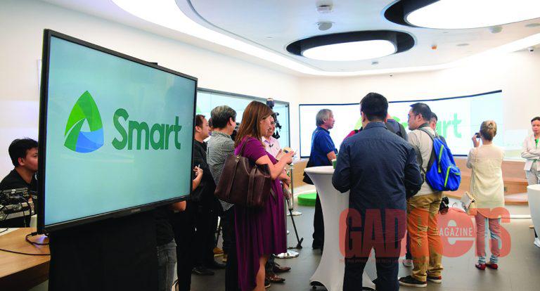 Smart unveils exciting services at latest Unbox event