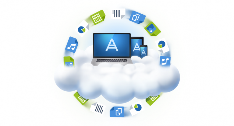 Acronis adds file sync and share to portfolio