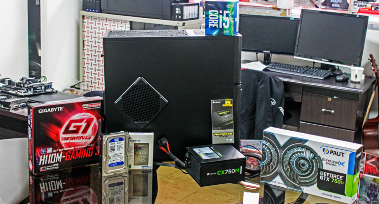 The noob’s guide to building a PC