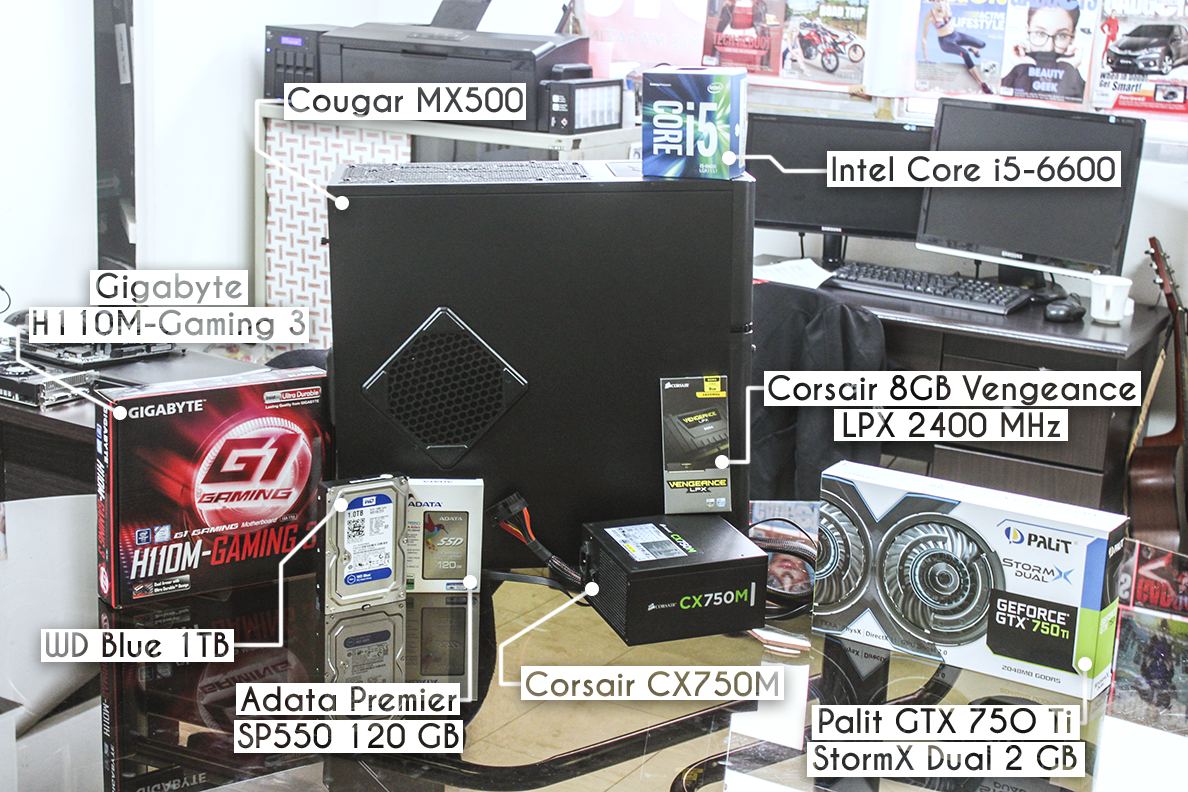 pc-build