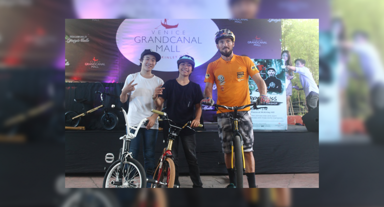 Third PhilBike Expo kicks off at the SMX Convention Center