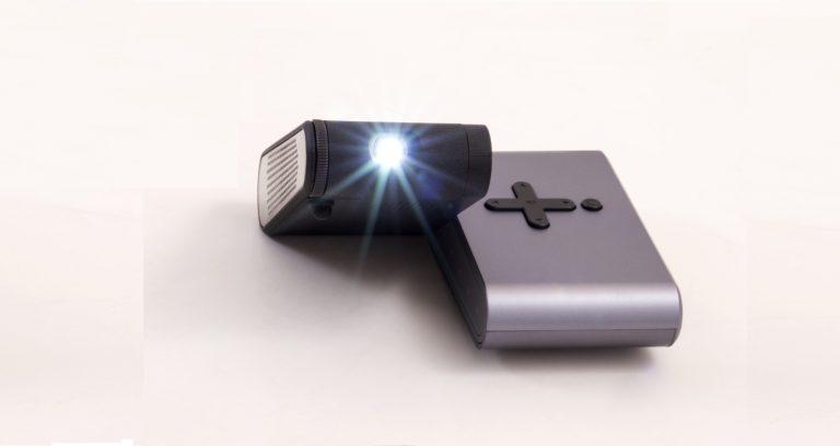 Quick Look: Lenovo Pocket Projector