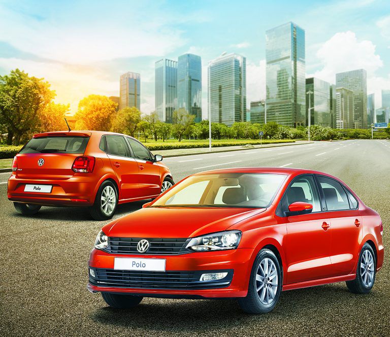 Achieve Your #TripGoals with the Volkswagen Polo