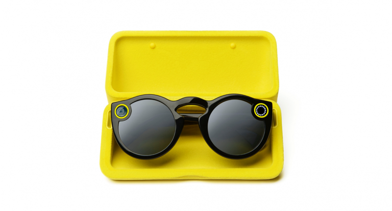 Quick Look: Snap Spectacles