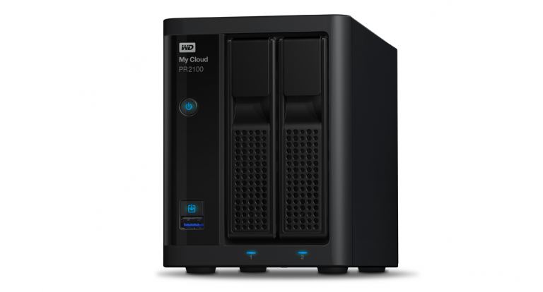 Quick Look: WD My Cloud Pro PR2100—plug and play NAS