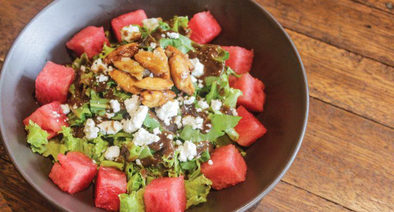 Restaurant Review: Earth Kitchen