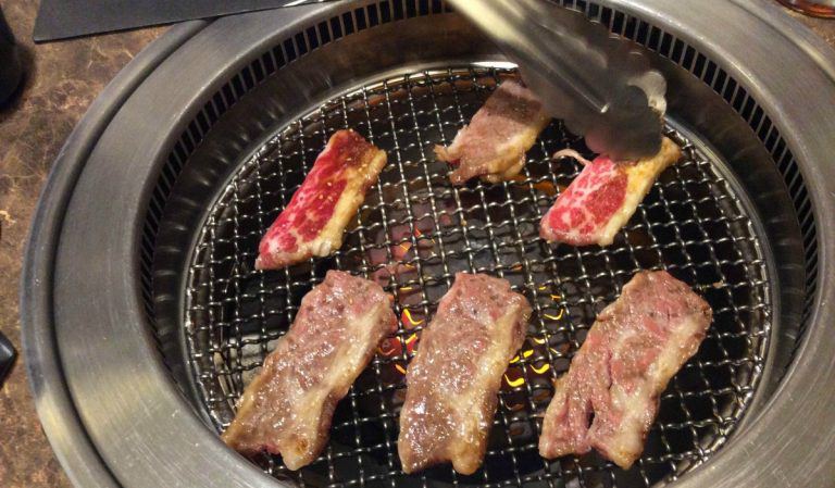 Restaurant Review: Sandaya Yakiniku