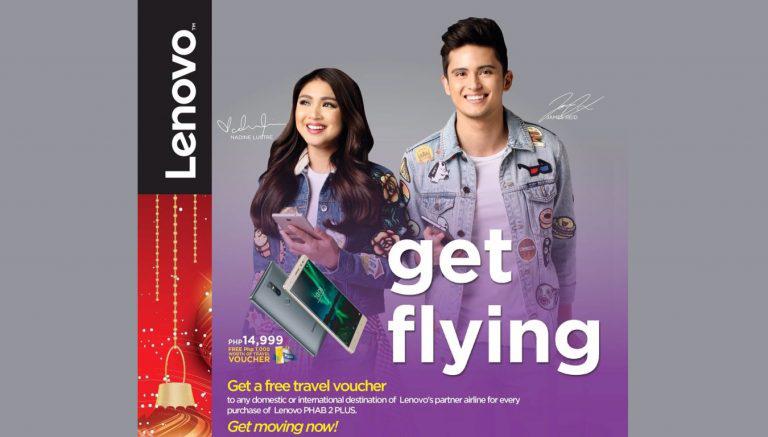 Lenovo Introduces Holiday Campaign