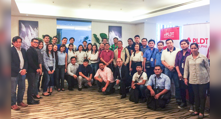 ePLDT, Microsoft advocate Cloud Productivity in South Luzon