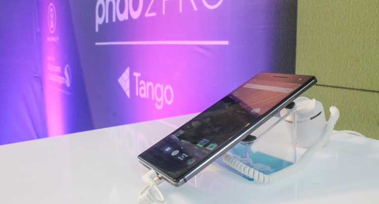 Lenovo launches Tango-enabled Phab 2 Pro in PH; intros JaDine as brand ambassadors
