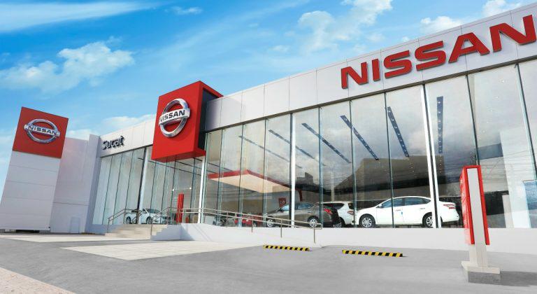 Nissan inaugurates new Sucat dealership with its new showroom design