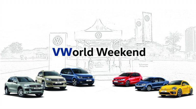 Volkswagen’s Metro Manila dealers to hold ‘VWorld Weekend’ for families on Nov. 12-13