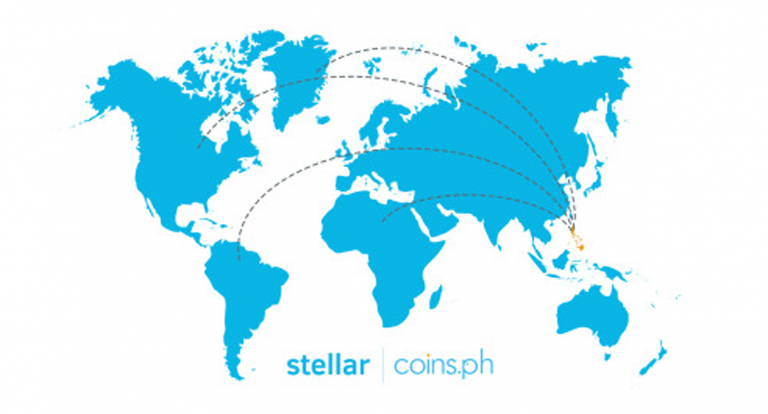 Coins.ph partners with Stellar for more efficient international money transfers