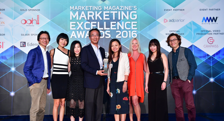 Epson’s B2B Marketing and CSR efforts recognized at Marketing Excellence Awards 2016