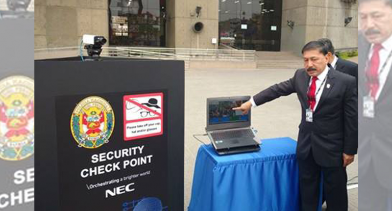 NEC bolsters 2016 APEC security