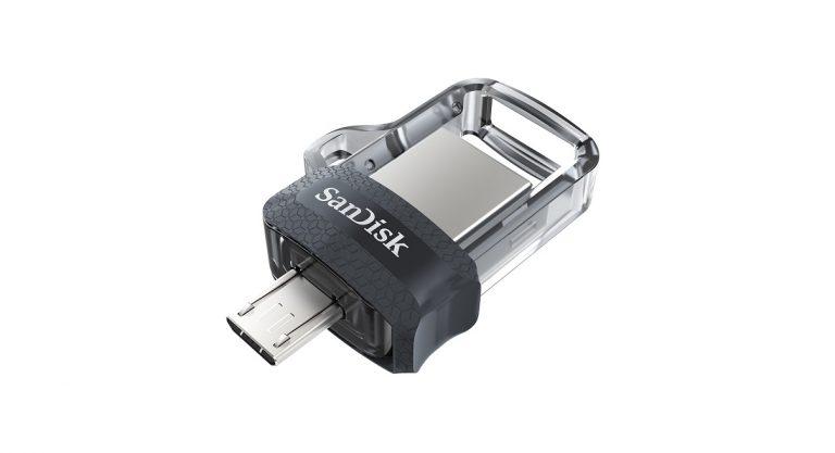 Quick Look: SanDisk Ultra Dual Drive m3.0