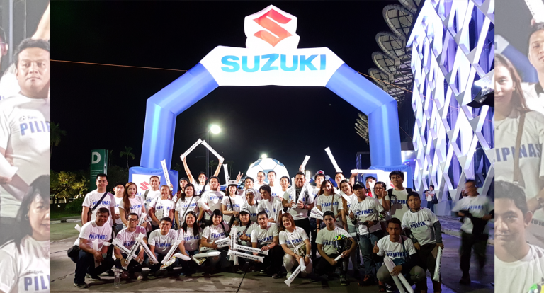 Suzuki delivers more than football at AFF Suzuki Cup 2016
