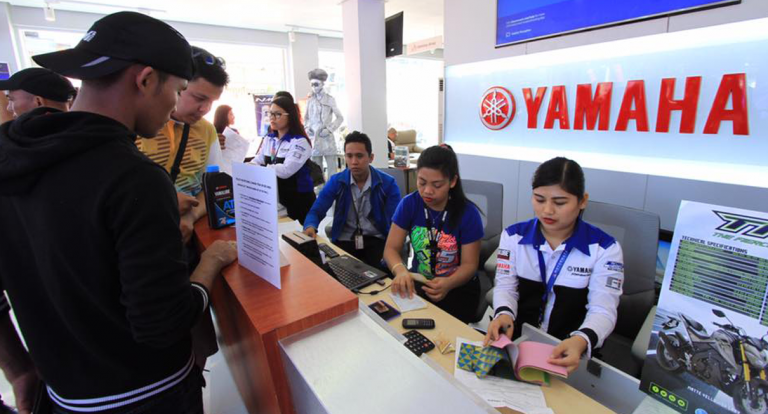 Yamaha opens its first Mindanao big bike shop in CDO