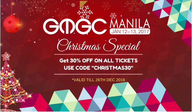 Meet the Philippines’ Biggest Stars at #GMGC #Manila!