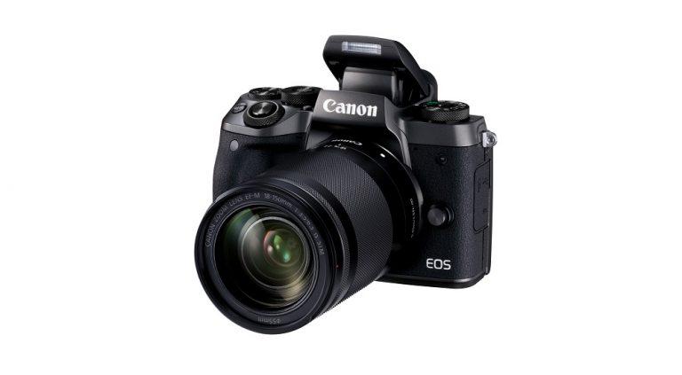 Quick Look: Canon EOS M5