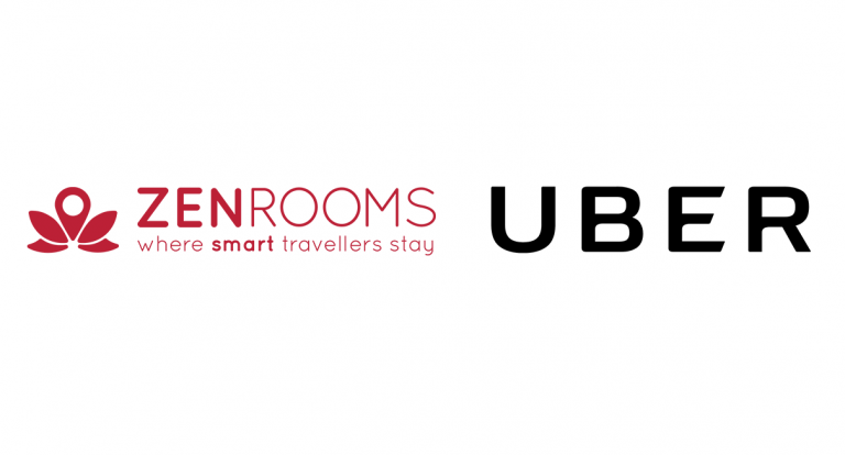 Uber and ZEN Rooms partner up to make travel more affordable