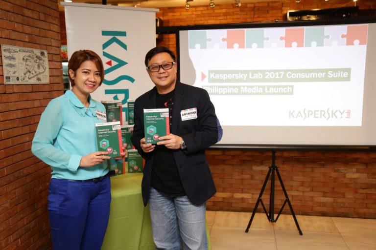Kaspersky Lab launches 2017 flagship security solution in PH