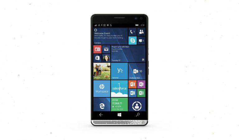 MSI-ECS brings HP Elite X3 to PH