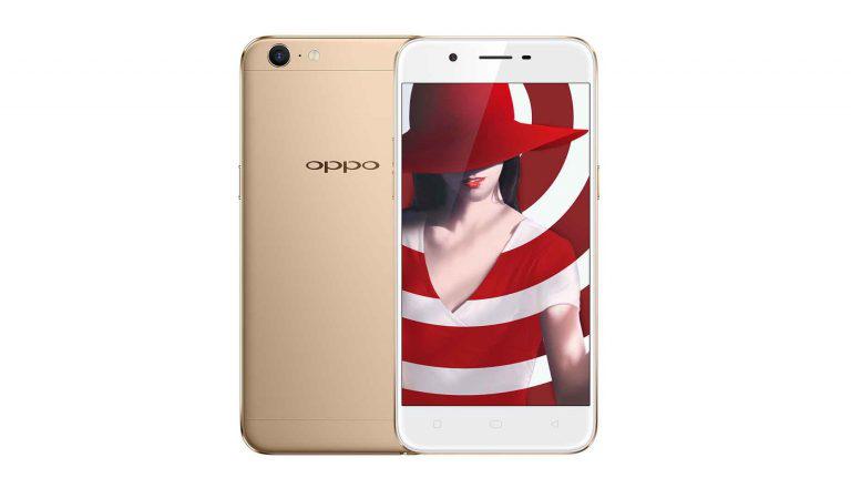Quick Look: Oppo A39