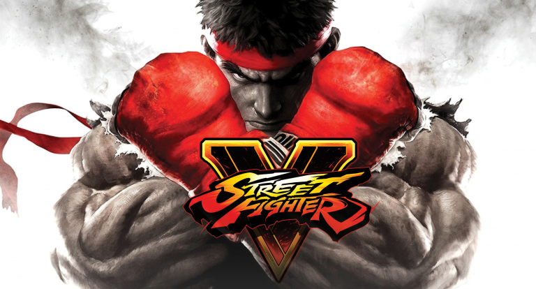 Gaming: Street Fighter V