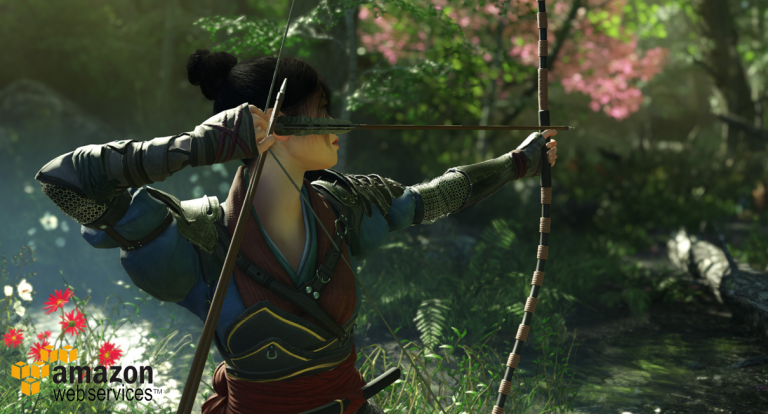 Amazon Web Services offers suites for game developers