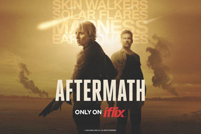 Catch the 1st season of post-apocalyptic series, Aftermath, on iflix