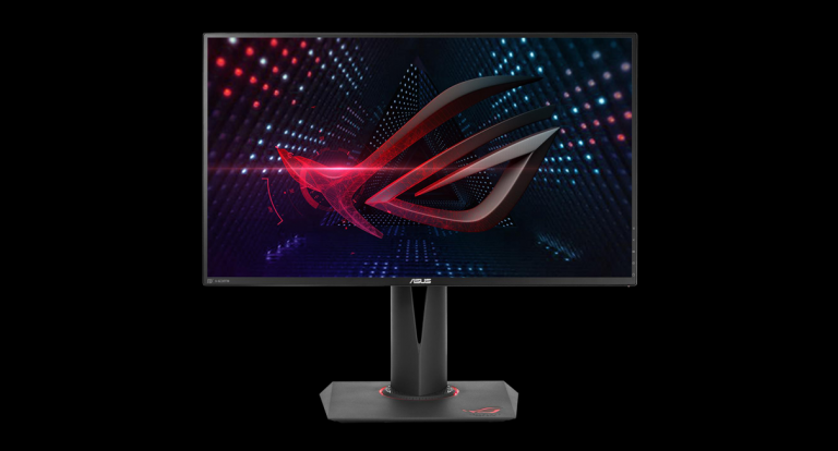 Asustek looking to stay on top of gaming monitor market