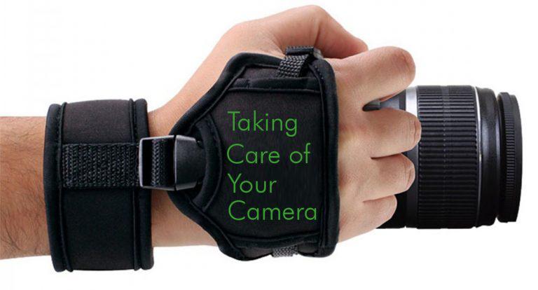 Coverstory: Taking Care of Your Camera