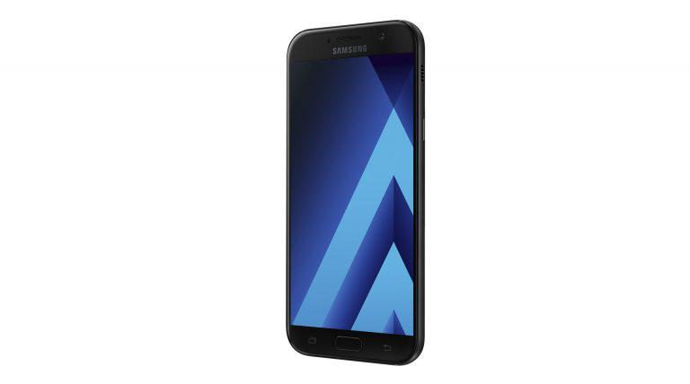 Quick Look: Samsung Galaxy A7