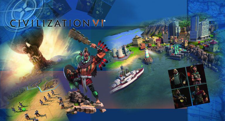Gaming: Civilization VI