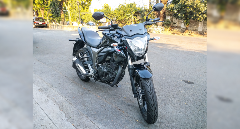 Test Drive: Suzuki Gixxer 150