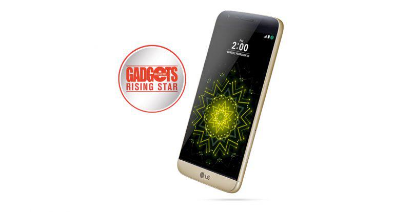 Reviewed: LG G5