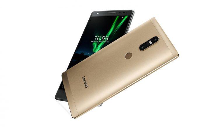 Quick Look: Lenovo Phab 2 Plus