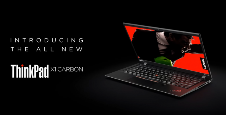 CES 2017: Lenovo unveils ThinkPad X1 Carbon