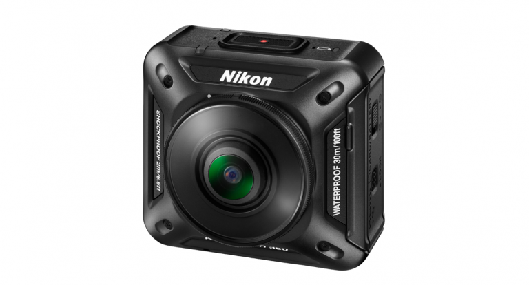Quick Look: Nikon KeyMission 360